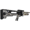 Reximex Throne Gen 2 G1 Camo 5.5mm PCP Air Rifle with Regulator and Sound Moderator