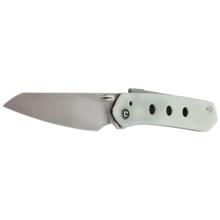 Nóż składany Civivi Vision FG Natural G10, Satin Nitro-V by Snecx Tan (C22036-2)