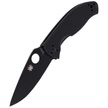 Nóż składany Spyderco Tenacious Black G10, Black 8Cr13MoV by Eric Glesser (C122GBBKP)