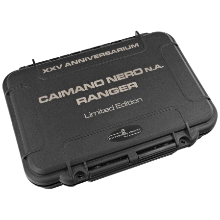 Nóż składany Extrema Ratio Caimano Nero N.A. Ranger LE No 031/250 Tactical Mud Aluminium, Geotech Camo N690 (04.1000.0166/BW/TM)