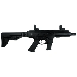 Saricam S-9 5'' Black Rifle, 9x19 mm