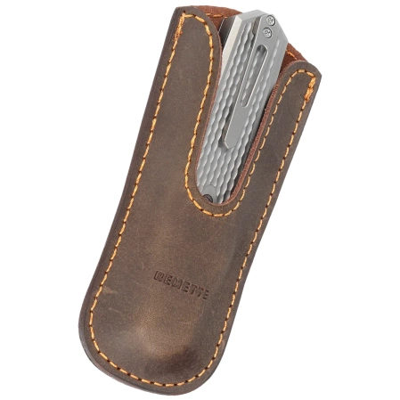 Remette Swordfish Titanium / Copper Carbon Fiber, M390 (ZL101A4)