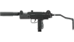 Pistolet wiatrówka IWI Mini Uzi 4,5 mm sprężnowy (2.4373)