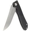 Real Steel Megalodon Revival G10/Carbon Fiber, Stonewashed N690 by Carson Huang (7422)