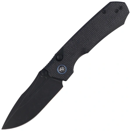 Nóż składany Remette Rhino Micarta, Stonewashed 14C28N (MC25B)