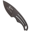 K25 Neck Knife Steel, Titanium Coated (32179)