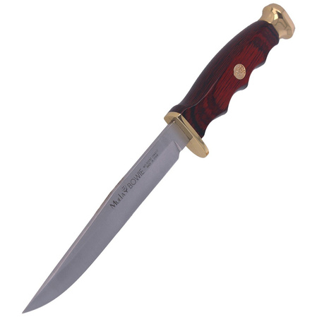 Muela BWF-14 Pakka Wood Knife, Stain X50CrMoV15