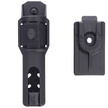 ESP Swiveling Holder for Easy Lock Expandable Baton 20'' with UBC-05-A belt clip (BHT-55)