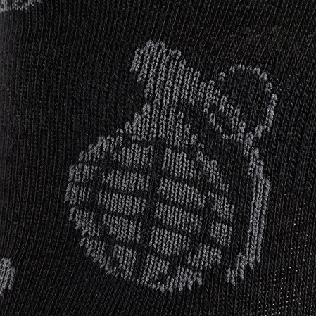 Summer socks M-Tac Grenades Black (30907702)