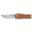 Microtech Ultratech Gen IV S/E OTF Knife Tan Aluminum, Stonewashed M390MK by Tony Marfione (11214-10TA)