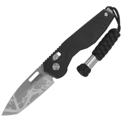 Extrema Ratio Carry Box Set: BFK EVO LE No. 216/500 Folding Knife, Cap, Wallet, Carbon Card (04.1000.0174/B-KIT)