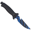 Nóż nurkowy Mac Coltellerie Aquatys 3 Black PP-TPE, PTFE Camo W 1.4116 (AQT12-3.N)