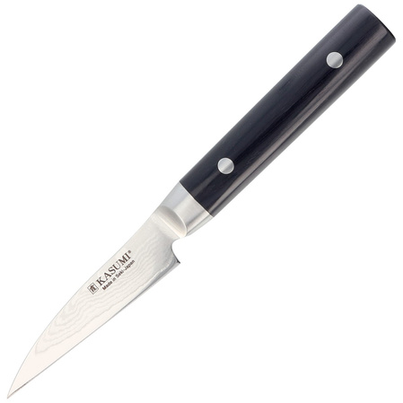 Kasumi Damascus Paring Knife 80mm (82008)