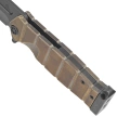 Medford USMC FF Bronze Titanium, Black DLC HW/Clip, Black DLC S45VN by Greg Medford (MK2044PQ-36A1-TPCP-PP)