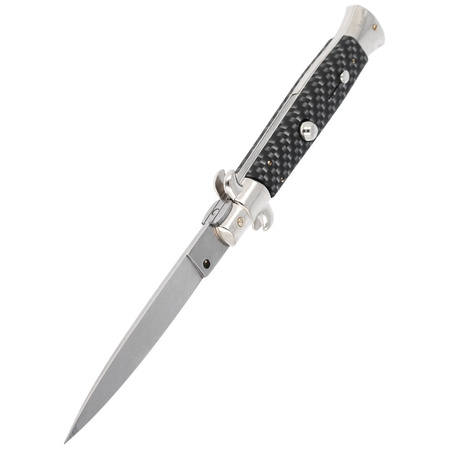 Automatic Knife Frank Beltrame Stiletto Kevlar 23cm (FB 23/KEV)