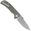 Spartan Blades Astor Green G10, Tumbled CPM 154CM by Les George (SFBL8GR)