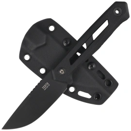 Tekto X1 Atlas Knife Black G10, Black MagnaCut