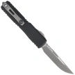 Nóż automatyczny OTF Microtech Ultratech Gen III ZBP S/E Black Aluminium, Apocalyptic M390MK by Tony Marfione (1121-10AP)