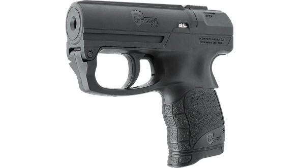 Pistolet gazowy Umarex Prepared 2 Protect PGS czarny (2.2050-1)