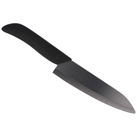 Albainox Ceramic Black Kitchen Knife - Culinary Precision (17283)