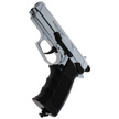Airgun set 08: Voltran Ekol ES 66C Shiny 4.5 mm Pistol, 1500 BBs, 10 CO₂ cartridges, 100 targets