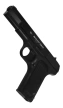 Borner TT-M 4.5 mm CO2 Air Pistol (8.3013)