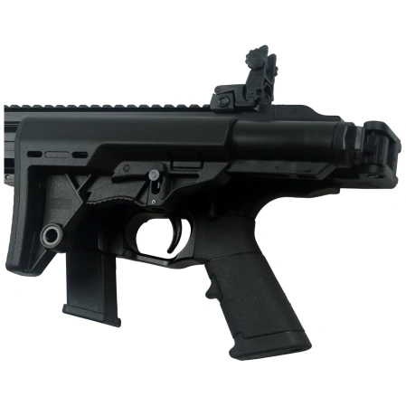 Saricam S-9 5'' Black Rifle, 9x19 mm