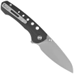 Remette RT-BEE-G Knife w/Titanium Toothpick Black G10, Ceramic Sandblasting 14C28N