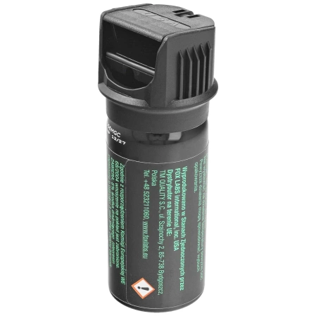 Gaz pieprzowy Fox Labs Mean Green 6%, Cone 43 ml (156MGC)