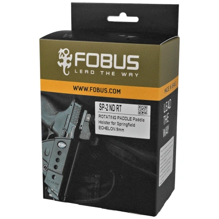 Fobus SP-2 ND RT Holster for Springfield Echelon 9 mm