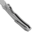 Rike Knife RK-Tissot 1-P Gray Titanium, Satin M390
