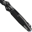 Microtech Socom Ram-Lok S/E Knife Black Frag Aluminium, Black M390MK by Tony Marfione (160RL-1FR)