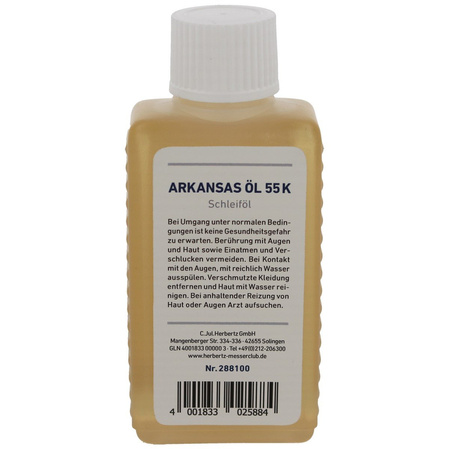 Olej do ostrzałek Herbertz Solingen (288100)
