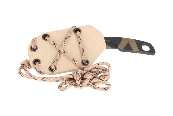 Nóż na szyję Extrema Ratio N.K.1 Desert Warfare, N690 (04.1000.0123/DW)