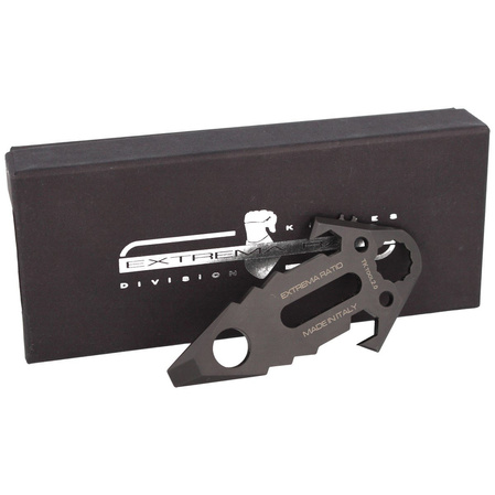 Extrema Ratio TK Tool 2.0 Black MIL-C X50CrMoV15 (04.4000.0050/BLK)