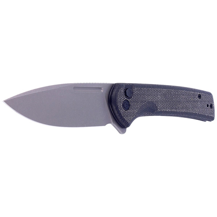 Nóż składany Civivi Conspirator Black Micarta, Gray Stonewashed (C21006-1)