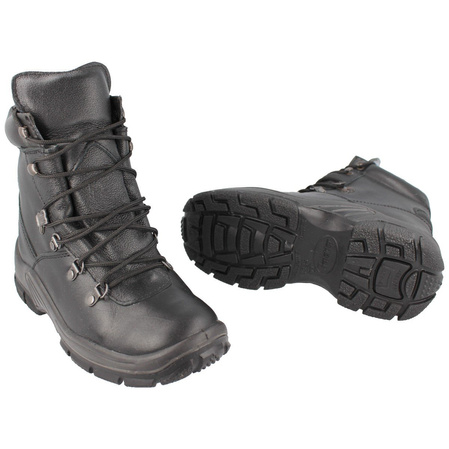Buty Protektor Commando Black (113-030)