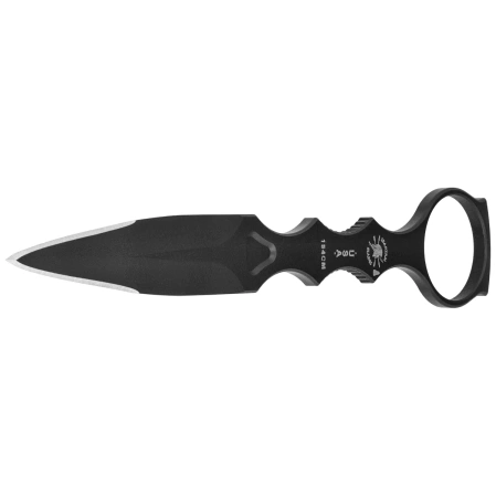 Nóż Spartan Blades CQB Tool Black DLC 154CM by Greg Thompson, Curtis Iovito, Mark Carey (SB9BK)