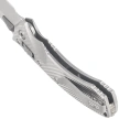 Nóż składany Microtech Amphibian Mini Ram-Lok S/E Gray Fluted Titanium, Bronze Bksp, Stonewashed M390MK by Tony Marfione (137MRL-10FLMS1)