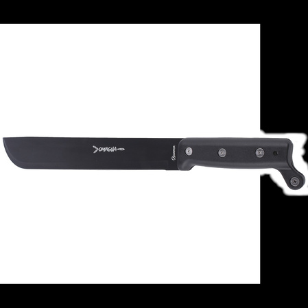 Martinez Albainox Omagua Black ABS, Black Blade machete (31637)