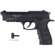 Airgun set 23: Voltran Ekol ES P92 Matte Black 4.5 mm Pistol, 1500 BBs, 10 CO₂ cartridges, 100 targets