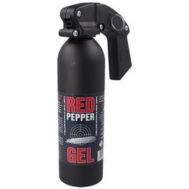 Gaz pieprzowy Sharg Graphite Gel 3mln SHU 400ml HJF (11400-H-BLK)