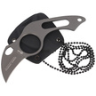 K25 Neck Knife Stainless Steel, Titanium Coated (32849)
