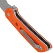 Reate PL-XF Knife Orange G10, Stonewashed Nitro-V (PL-XF ORG10.STW)