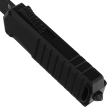 Nóż automatyczny OTF Tekto A2 Badger Mini T/E Black Aluminium, Black D2