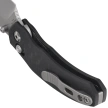 Kizer Mini Bulldog Knife Carbon Fiber, Stonewashed S45VN by O.SHO (Ki3672SA3)