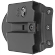 Fobus Double Magazine Pouch for Single-Stack .45 cal Magazines (4500)