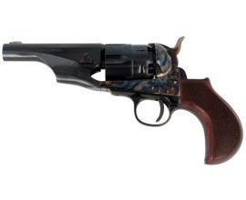 Pietta Revolver 1860 Colt Army Snubnose Thunderer .44 (CPPSNB44MTLC4)