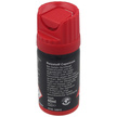 Gaz pieprzowy KKS ProTect Red 40ml, Cone (01440-CR)