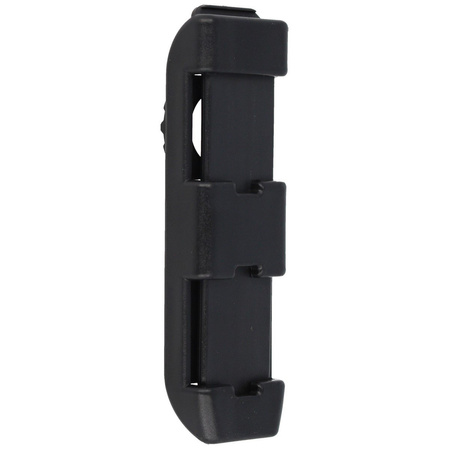 ESP Swiveling Single-row MOLLE Clip 360°, Black (UBC-04-1)